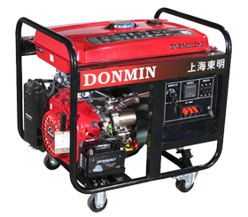 5KW三相用汽油發電機DMS6500CXD
