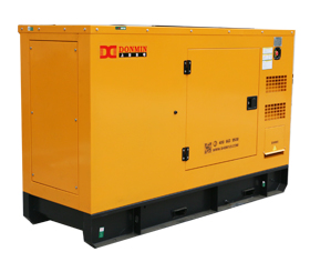 上海東明50kw低噪音康明斯柴油發電機