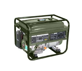 野外訓練配套小型6kw汽油發電機組  DM7500CXD-BD