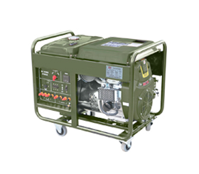 野外訓練配套小型10kw汽油發電機組  DMDS12000CXD-BD