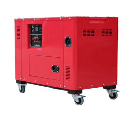 三相15kW低噪音通信基站維護發電機組  SGS18000