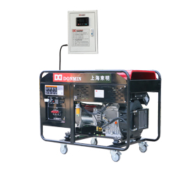 冷鏈配套三相15kw無人值守ATS柴油發電機 DMD18000LE/3(ATS）