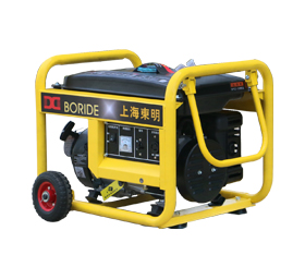 單相3kW小型汽油發(fā)電機組  BR3500(E)