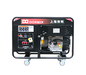 三相10kW柴油發(fā)電機 DMD12000LE/3