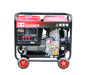 三相5kW柴油發電機 DMD6500LE/3