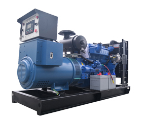 上海東明玉柴開架式50kw大型柴油發電機組GF-50Y