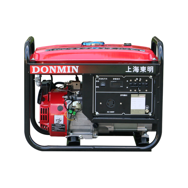 東明DONMIN 單三相2kw汽油發(fā)電機(jī) DMDS2500CX